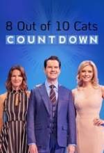 8 Out of 10 Cats Does Countdown Box Art