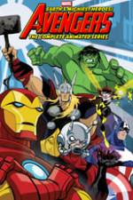 The Avengers: Earth's Mightiest Heroes Box Art