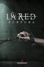 La red púrpura Box Art