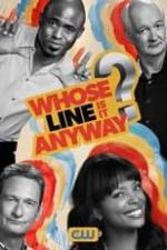 Whose Line Is It Anyway? Box Art