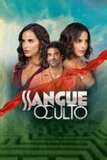 Sangue Oculto Box Art