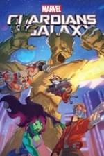 Marvel's Guardians of the Galaxy Box Art