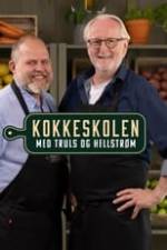 Kokkeskolen med Truls og Hellstrøm Box Art