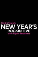 Dick Clark's New Year's Rockin' Eve with Ryan Seacrest Box Art