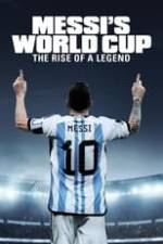 Messi's World Cup: The Rise of a Legend Box Art