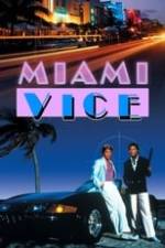 Miami Vice Box Art