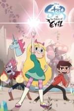 Star vs. the Forces of Evil Box Art