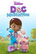 Doc McStuffins Box Art