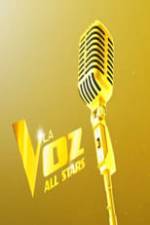 La Voz All Stars Box Art