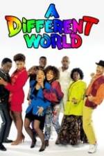 A Different World Box Art