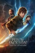 Percy Jackson and the Olympians Box Art