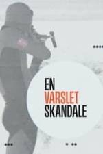 En Varslet Skandale Box Art