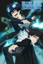 Blue Exorcist Box Art