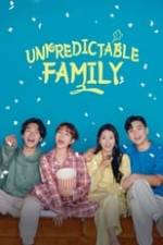 Unpredictable Family Box Art