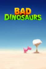 Bad Dinosaurs Box Art