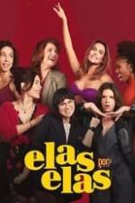 Elas por Elas Box Art