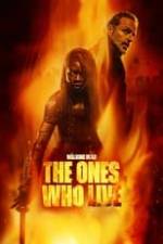 The Walking Dead: The Ones Who Live Box Art