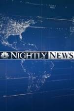 NBC Nightly News with Hallie Jackson Box Art