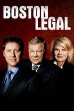 Boston Legal Box Art