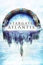 Stargate Atlantis Box Art