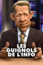 Les Guignols de l'info Box Art