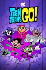 Teen Titans Go! Box Art