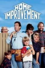 Home Improvement Box Art