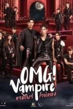 OMG! Vampire Box Art