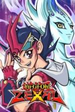 Yu-Gi-Oh! Zexal Box Art