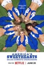 AMERICA'S SWEETHEARTS: Dallas Cowboys Cheerleaders Box Art