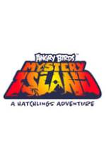 Angry Birds Mystery Island Box Art