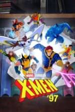 X-Men '97 Box Art