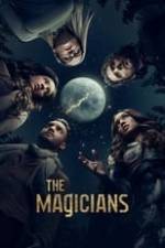 The Magicians Box Art