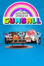 The Amazing World of Gumball Box Art