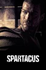 Spartacus Box Art