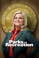 Parks and Recreation Box Art