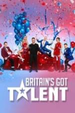 Britain's Got Talent Box Art