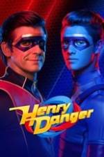 Henry Danger Box Art