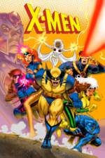 X-Men Box Art