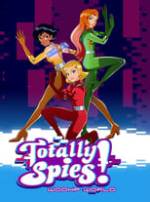 Totally Spies! WOOHP World Box Art