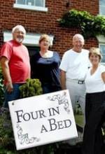 Four in a Bed Box Art