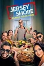 Jersey Shore: Family Vacation Box Art