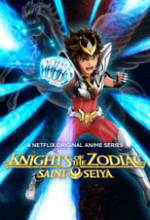 SAINT SEIYA: Knights of the Zodiac Box Art