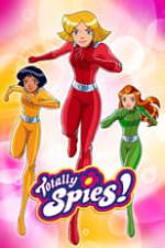 Totally Spies! Box Art