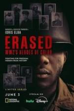 Erased: WW2's Heroes of Color Box Art