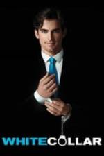 White Collar Box Art