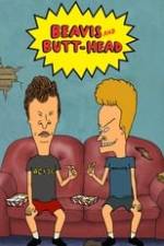 Beavis and Butt-Head Box Art