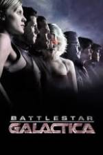 Battlestar Galactica Box Art