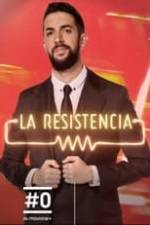 La resistencia Box Art