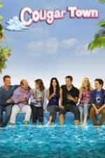 Cougar Town Box Art